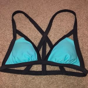 Target Strappy Bikini Top